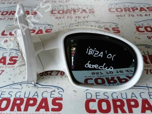 Used Right mirror SEAT IBIZA II (6K1) [1993-2002]  19549700