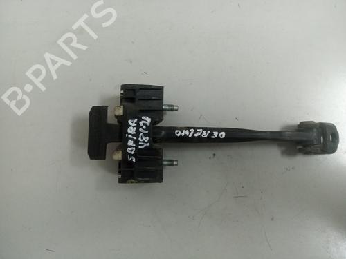 Used Hinge/Door check strap OPEL ZAFIRA / ZAFIRA FAMILY B (A05) [2005-2019]  19559887