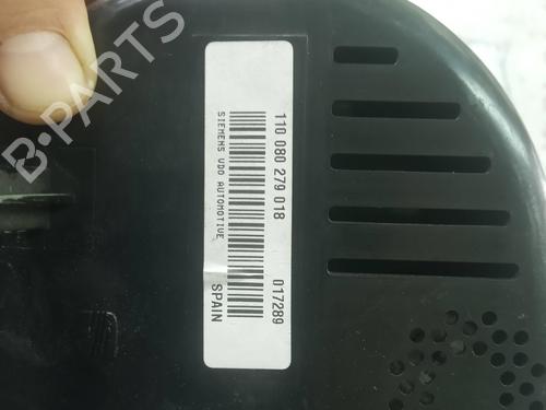Instrument cluster SEAT LEON (1P1)  | BP19554870C47 