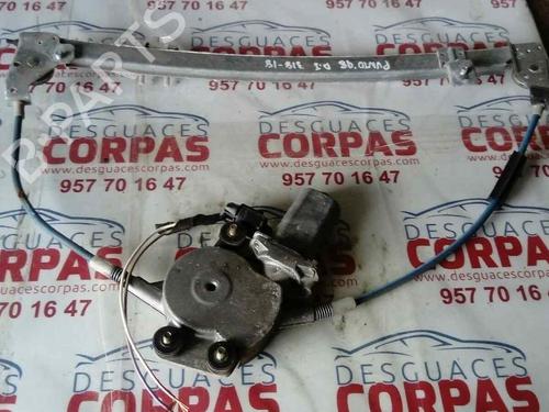 Used Front left window mechanism FIAT PUNTO (176_) [1993-1999]  21014588
