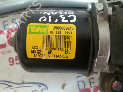 Front wiper motor CITROËN C3 I (FC_, FN_) 1.1 i | BP19548319M29 