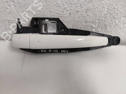Used Rear right exterior door handle PEUGEOT 208 I (CA_, CC_) [2012-2021]  29536623