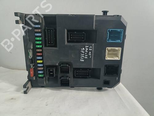 Used Fuse box CITROËN C3 II (SC_) [2009-2025]  30704405