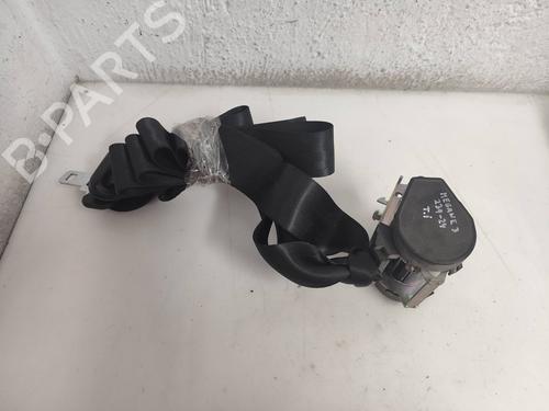 Used Rear left seatbelt RENAULT MEGANE III Hatchback (BZ0/1_, B3_) [2008-2025]  26705900