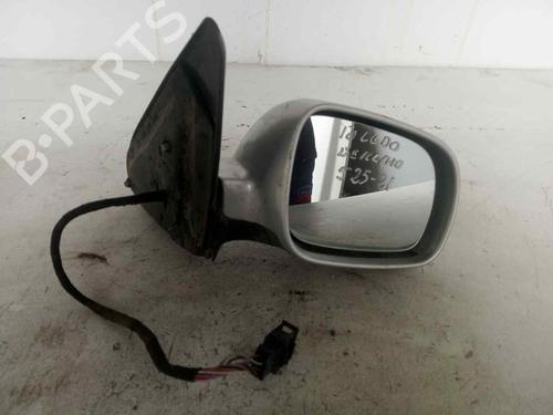Used Right mirror SEAT TOLEDO II (1M2) [1998-2006]  19561867