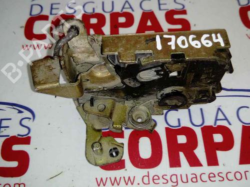 Used Front left lock CITROËN ZX (N2) [1991-1999]  19547959