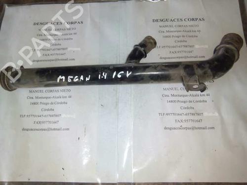 Used Pipe RENAULT MEGANE I Coach (DA0/1_) [1996-2003]  19546498