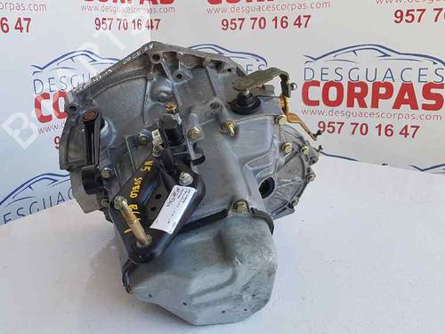 Gearbox CITROËN SAXO (S0, S1) 1.5 D | BP19552595M3 