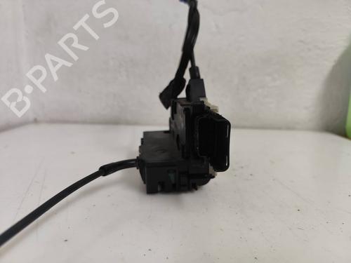 Front right lock CITROËN C4 Picasso I MPV (UD_) 2.0 HDi 138 | BP29953777C97