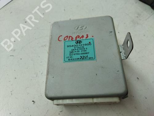 Used Electronic module HYUNDAI TERRACAN (HP) [2001-2008]  30649535