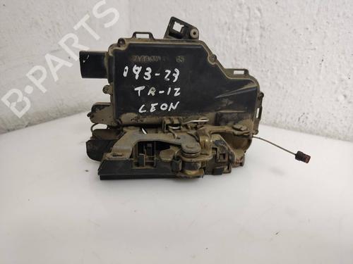 Used Rear left lock SEAT LEON (1M1) [1999-2006]  19567194