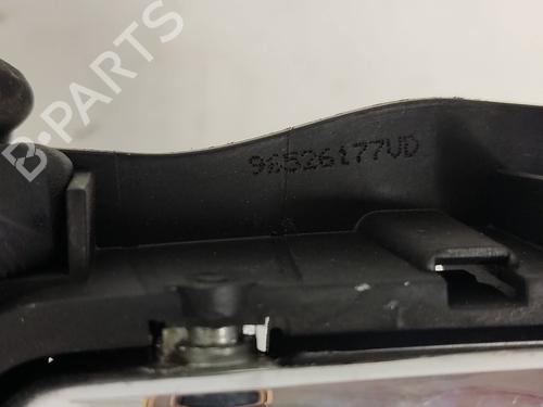 Front right interior door handle PEUGEOT 407 (6D_)  | BP19568800I14 