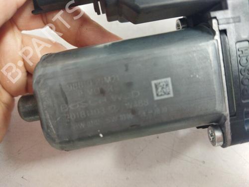 Right front window motor OPEL CROSSLAND X / CROSSLAND (P17, P2QO) 1.5 Turbo D (75) | BP19566499E20 