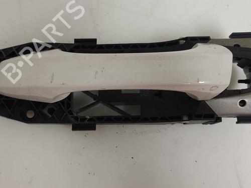 Front left exterior door handle SKODA OCTAVIA III (5E3, NL3, NR3) 1.6 TDI 5L0837885B |