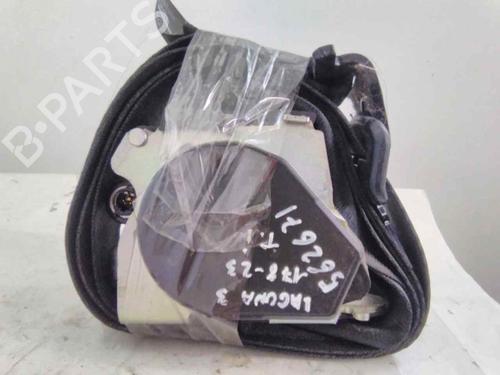 Used Rear left seatbelt RENAULT LAGUNA III Grandtour (KT0/1) [2007-2015]  19565609