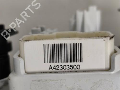 Climate control DACIA SANDERO II  | BP22915451I5 
