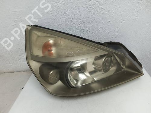 Right headlight RENAULT ESPACE IV (JK0/1_)  | BP34447879C29  - Image 9