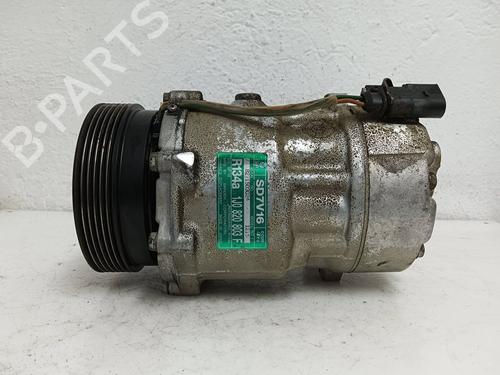 Used AC compressor AC compressor SEAT LEON (1M1) [1999-2006] 34471707 34471707