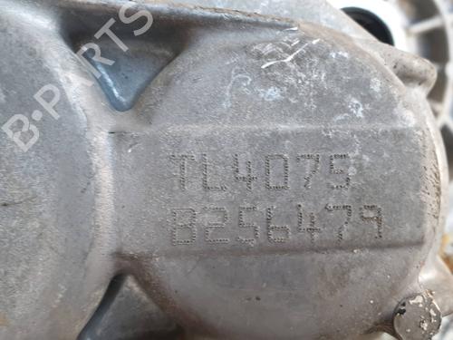 Gearbox DACIA DUSTER (HS_)  | BP19554987M3 