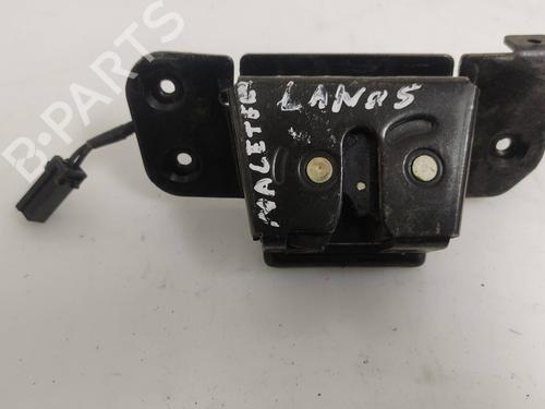 Used Tailgate lock DAEWOO LANOS (KLAT) 1.5 (86 hp) 19570187