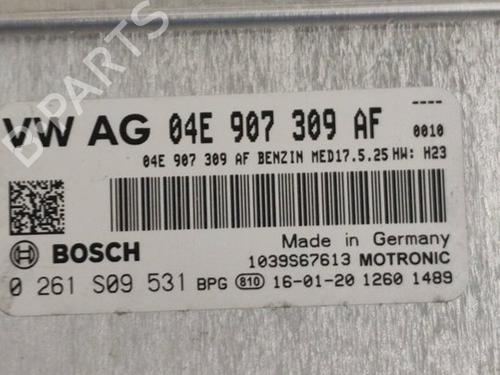 Engine control unit (ECU) SEAT IBIZA IV SC (6J1, 6P5)  | BP29464769M57 