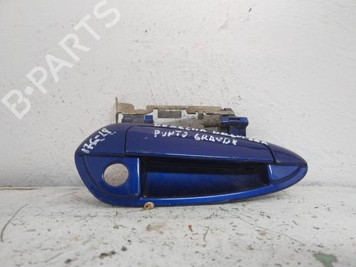 Used Front right exterior door handle FIAT GRANDE PUNTO (199_) [2005-2025]  19557258