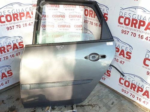 Used Left rear door RENAULT SCÉNIC II (JM0/1_) [2003-2010]  19554738