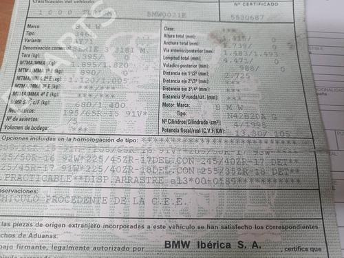 Electronic module BMW 3 (E46) 318 i | BP33412407M83 - Image 7
