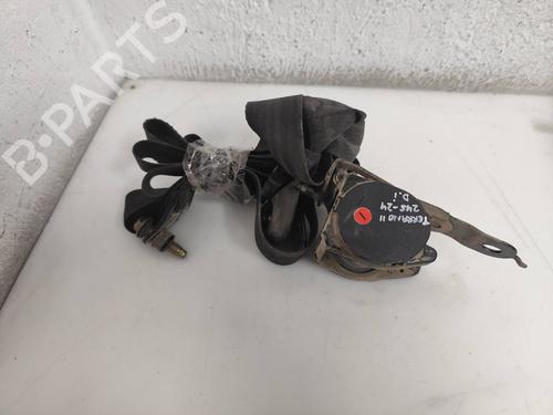 Used Front left seatbelt NISSAN TERRANO II (R20) [1992-2007]  25438861