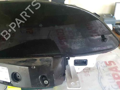 Instrument cluster TOYOTA YARIS (_P9_)  | BP19550936C47