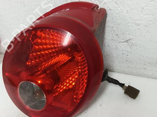 Right taillight CHEVROLET MATIZ (M200, M250)  | BP34637945C35  - Image 7