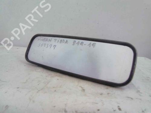 Used Rear mirror NISSAN TIIDA Hatchback (C11X) [2006-2011]  19660128