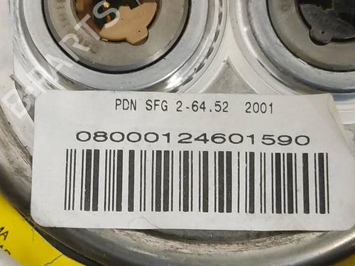Driver airbag FORD MONDEO III (B5Y) 2.0 16V TDDi / TDCi | BP21043579C9 