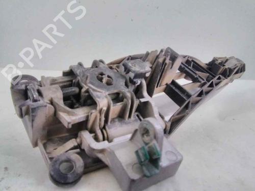 Rear right exterior door handle OPEL ASTRA H (A04)  | BP19563974C130 