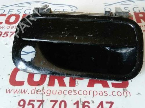 Used Front right exterior door handle OPEL CORSA B (S93) [1993-2009]  19549049