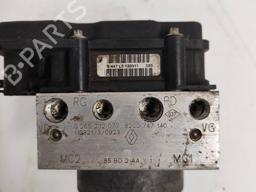 ABS pump RENAULT CLIO III (BR0/1, CR0/1)  | BP26437691M43 