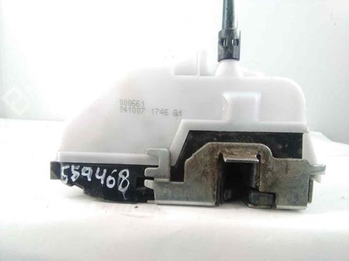 Front left lock RENAULT LAGUNA II (BG0/1_) 1.9 dCI (BG0E) | BP19564090C98 