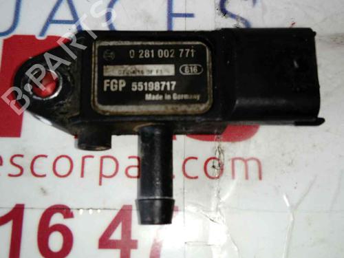 Used Electronic sensor OPEL COMBO Box Body/MPV 1.3 CDTI 16V (75 hp) 19550692