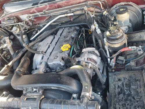 Rear right lock OPEL FRONTERA A (U92)  | BP27882727C99 