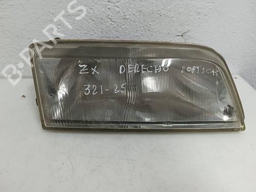 Used Right headlight Right headlight CITROËN ZX (N2) [1991-1999] 34699622 34699622