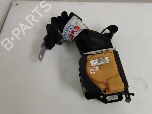 Used Rear center seatbelt CITROËN C4 Picasso I MPV (UD_) [2006-2015]  22610684