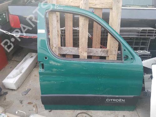 Used Right front door CITROËN BERLINGO / BERLINGO FIRST MPV (MF_, GJK_, GFK_) [1996-2025]  19550478