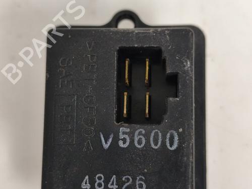 Heater resistor SUZUKI GRAND VITARA I (FT, HT)  | BP25038472M108 