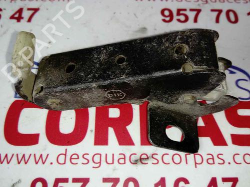 Used Tailgate lock CITROËN C15 Box Body/MPV (VD_) [1984-2006]  19659653