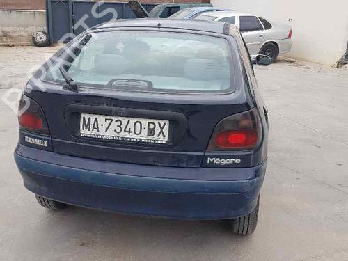 Ignition coil RENAULT MEGANE I Classic (LA0/1_) | BP19551957M94