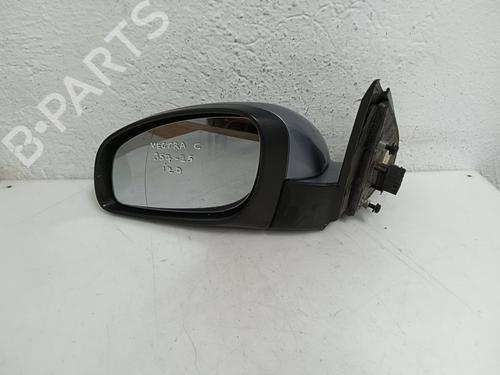 left-mirror-opel-vectra-c-z02-2002-2003-2004-2005-2006-2007-2008-2009-34631954 main image