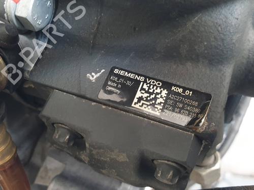 Engine VOLVO S40 II (544) | BP29257201M1