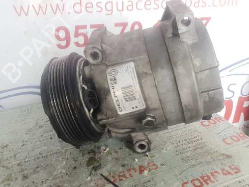 Used AC compressor RENAULT LAGUNA II (BG0/1_) [2001-2007]  19554359