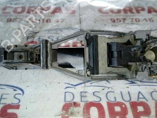 Front right exterior door handle SEAT IBIZA III (6L1)  | BP19551160C129 