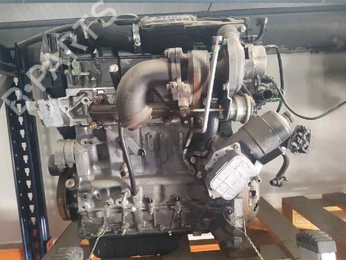 Motor für PEUGEOT 206 SW (2E/K) 1.4 HDi (68 hp) 19546024